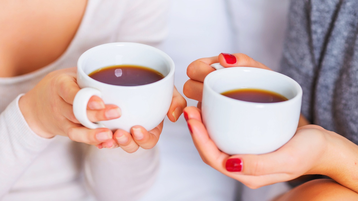 Konsumsi Teh Ternyata Minimalisir Risiko Demensia Konsumsi Teh Ternyata Minimalisir Risiko Demensia