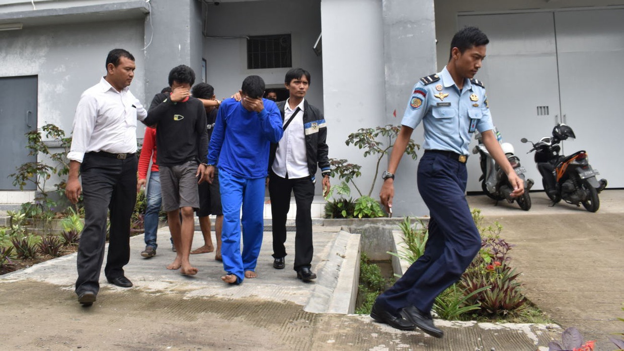 Jokowi akan Tinjau Lapas Super Maximum Security di Nusakambangan