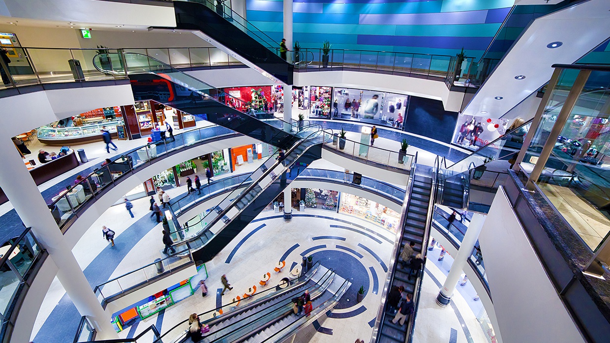 Wah! Meski Monoton, Geliat Mal Singapura Pikat Hati Miliarder RI Wah! Meski Monoton, Geliat Mal Singapura Pikat Hati Miliarder RI