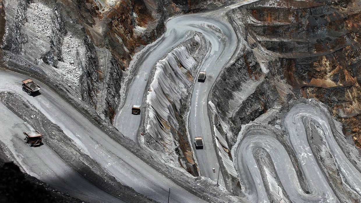 Obligasi Freeport Capai Rp58 T, Inalum: Terbesar di Indonesia