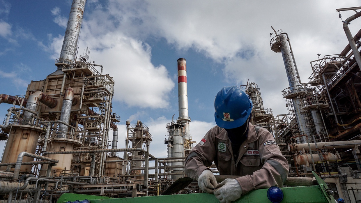 Wapres Anggap Saham Pertamina Lebih Penting dari Aramco