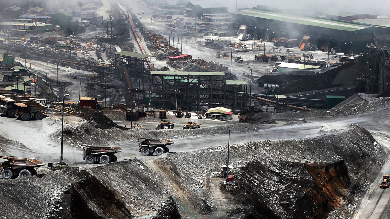 Divestasi Freeport: Kredit Inalum Diklaim Bukan dari Bank BUMN