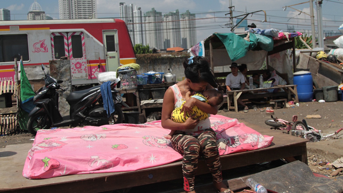 Peningkatan Pajak Orang Kaya Solusi Ketimpangan di Indonesia