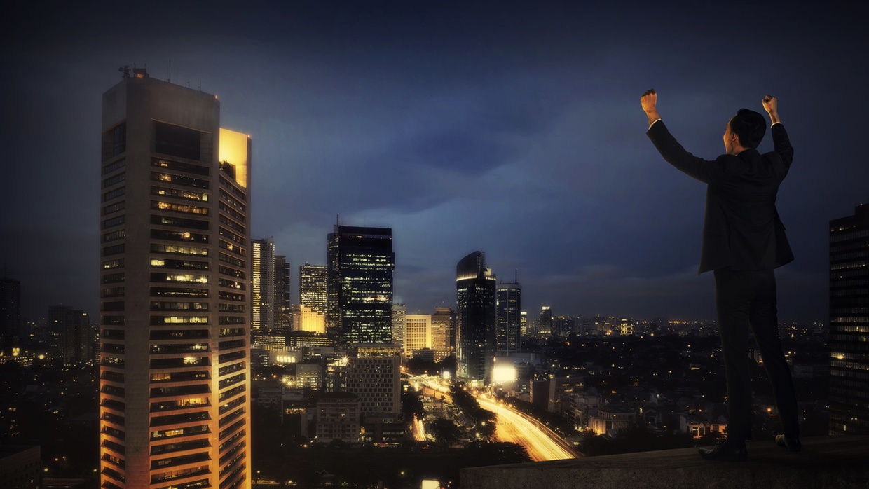 Warga Kota dan Anak Muda Lajang di Indonesia Paling Bahagia 