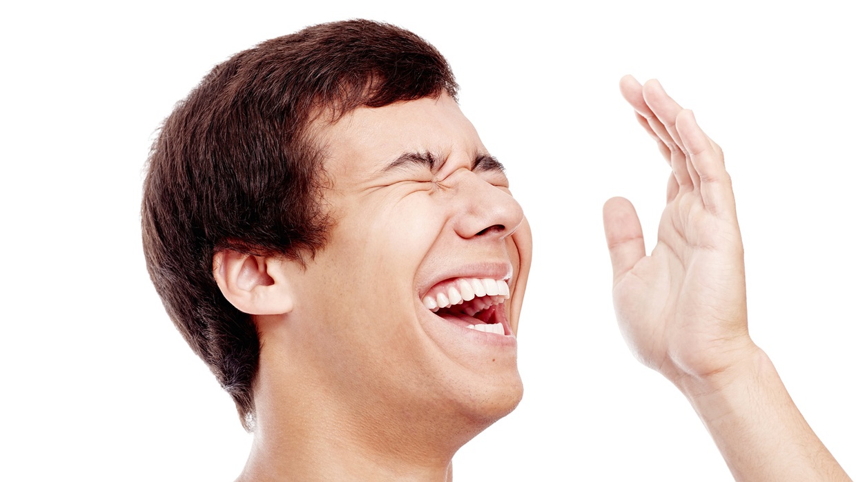 Tukang Berkelakar Jayus Bisa Jadi Punya Masalah Serius Tukang Berkelakar Jayus Bisa Jadi Punya Masalah Serius