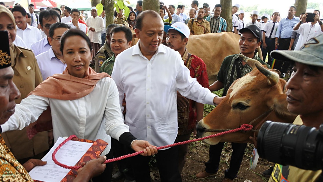 Menteri BUMN Sebut Pelaku UMKM Perlu Dukungan Permodalan