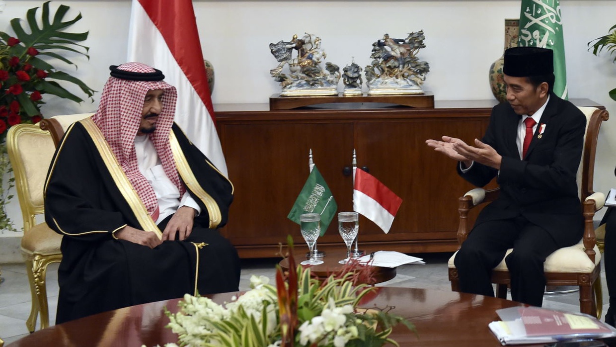 Indonesia-Arab Saudi Sepakat Bangun 8.000 Perumahan