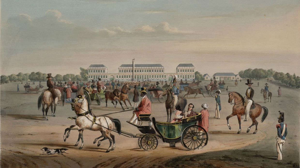 Mengapa Orang-Orang Merantau ke Jakarta? Mengapa Orang-Orang Merantau ke Jakarta?