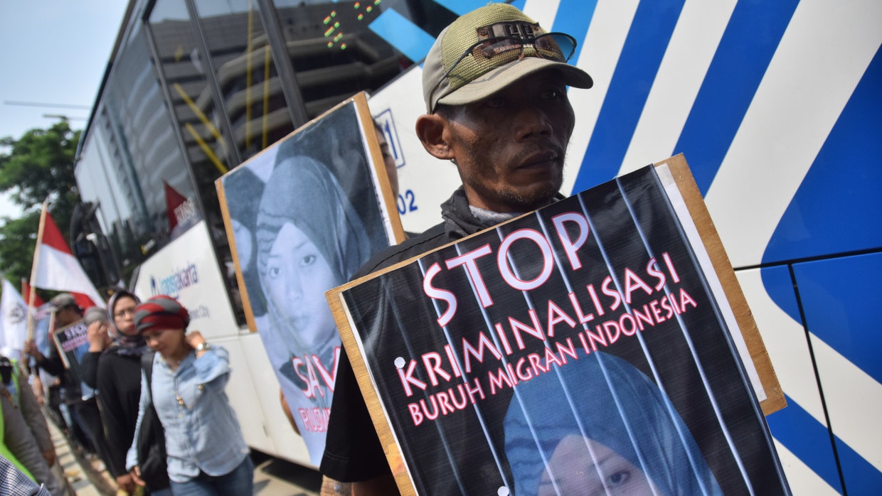 Rusmini yang Terlupakan dari Lawatan Raja Salman