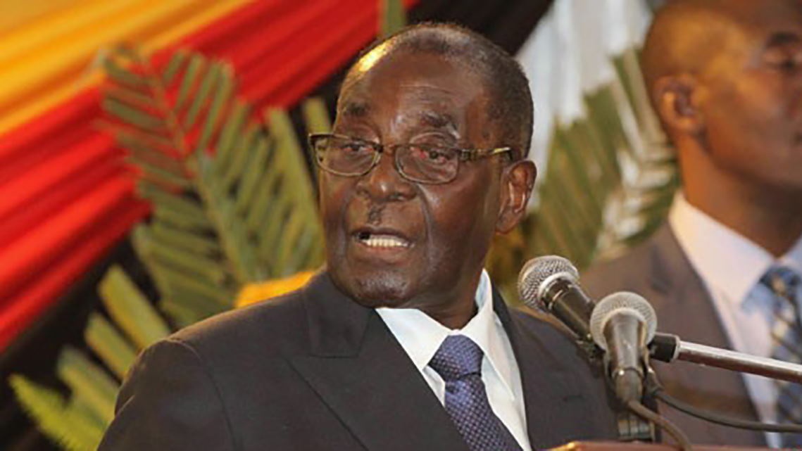 Presiden Zimbabwe Laksanakan Pemeriksaan Medis di Singapura