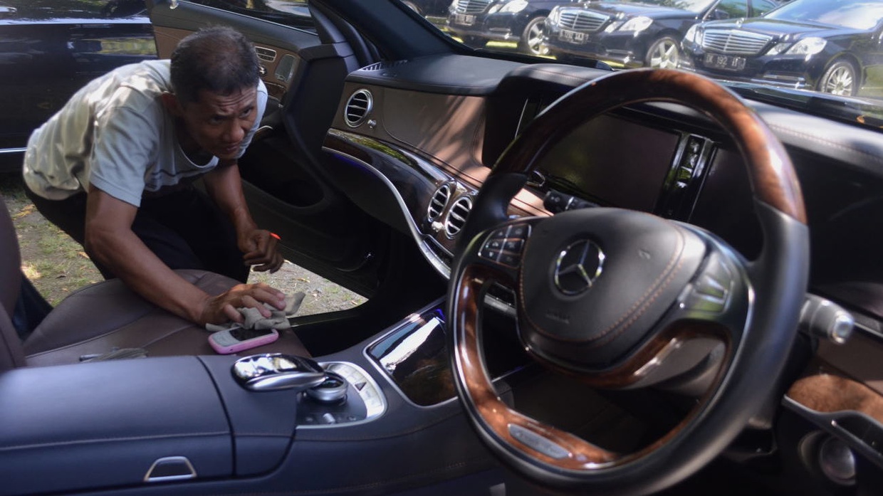 Hotel St Regis Jadi Tempat Menginap Raja Salman di Bali