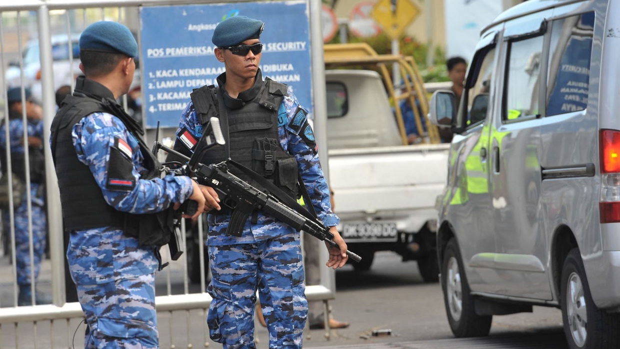 Menlu dan Menag Lepas Keberangkatan Raja Salman ke Jepang