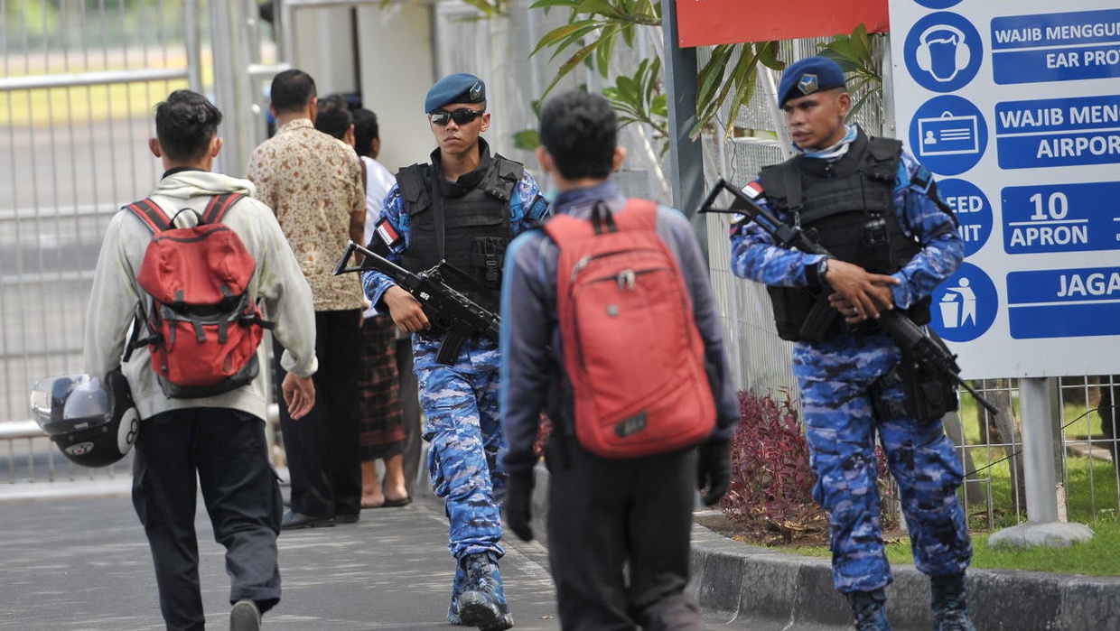 Kedatangan Raja Salman Tunda Penerbangan 6.552 Orang di Bali