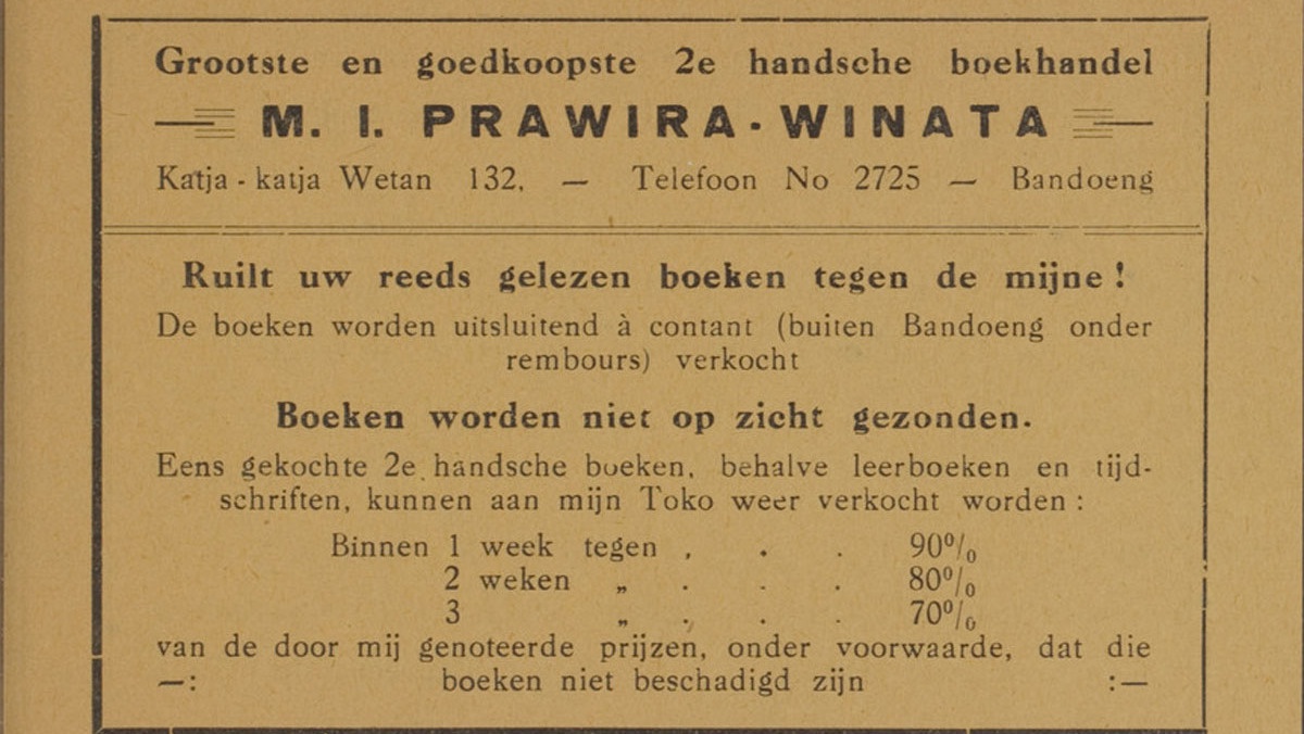 Sejarah Bahasa Sunda dalam Kebudayaan Cetak Sejarah Bahasa Sunda dalam Kebudayaan Cetak