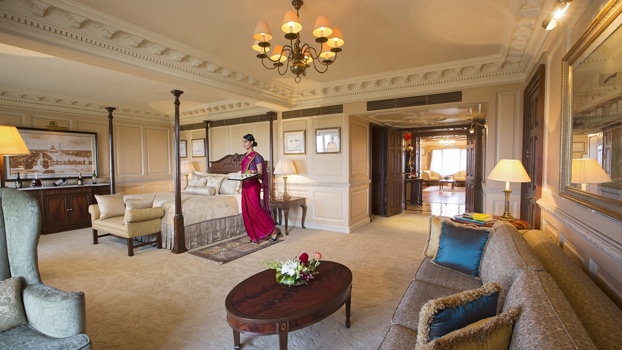 Puncak Tertinggi Layanan Menginap Para VIP Puncak Tertinggi Layanan Menginap Para VIP