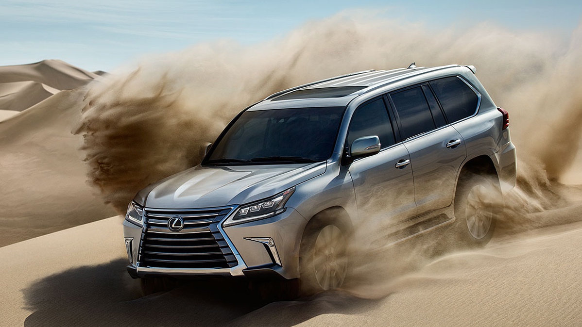 Penjualan SUV Terus Meningkat, Kabar Buruk untuk Lingkungan? Penjualan SUV Terus Meningkat, Kabar Buruk untuk Lingkungan?