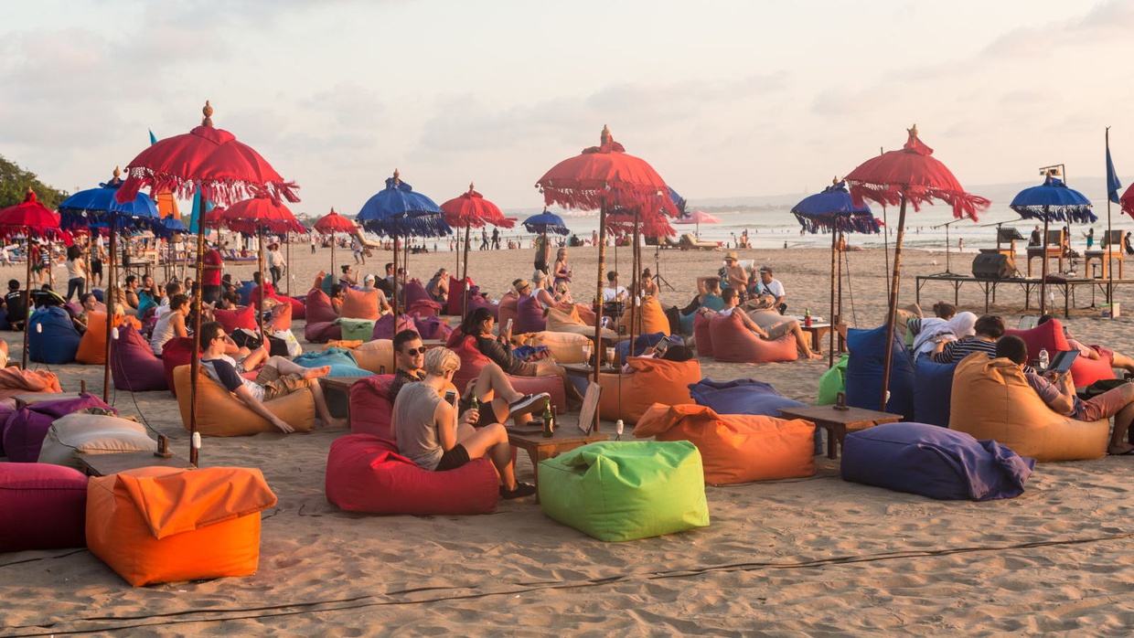 Raja Salman Tenarkan Wonderful Indonesia ke Dunia