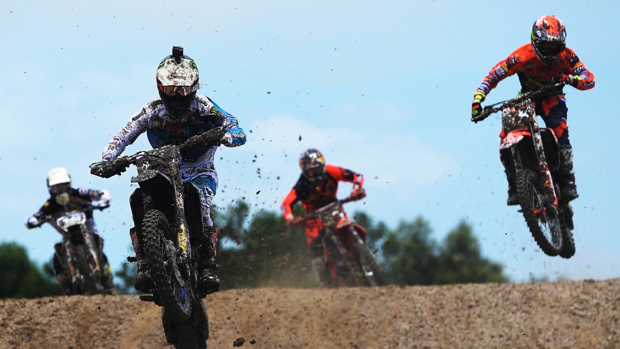 Kejuaraan Motor Cross