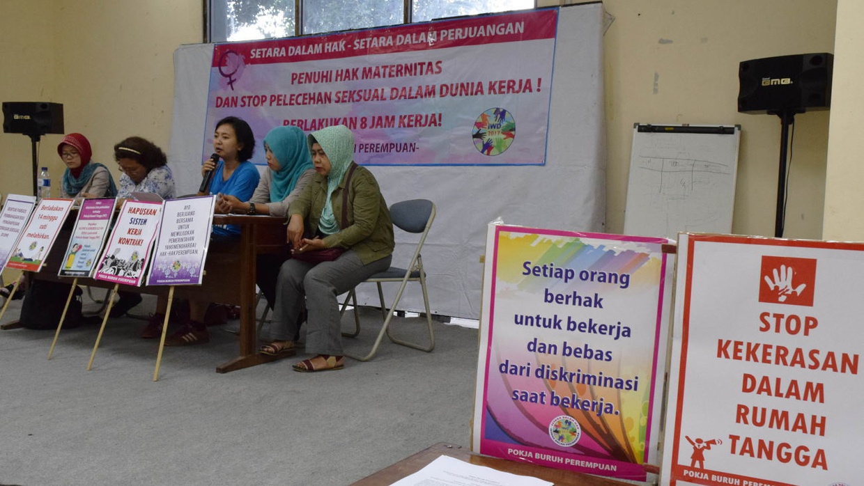 Hak Perempuan Diakui sekaligus Diingkari