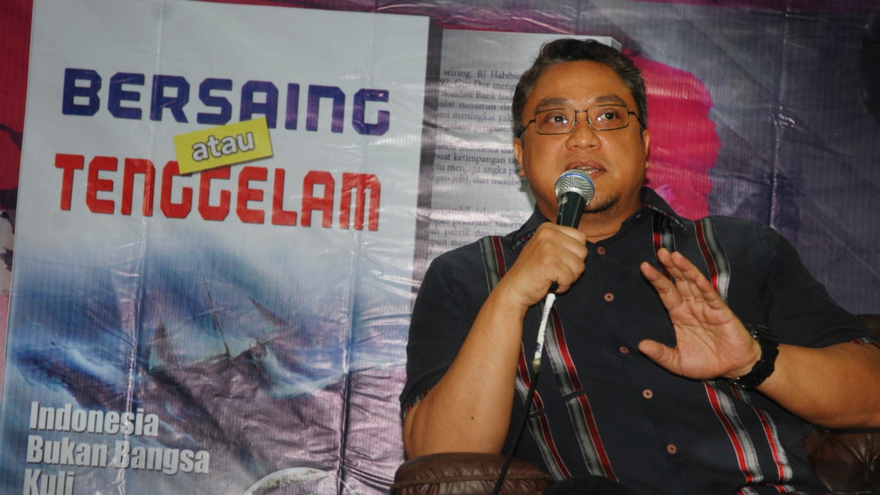 Dede Yusuf Mengaku Siap Maju di Pilgub Jabar 2018