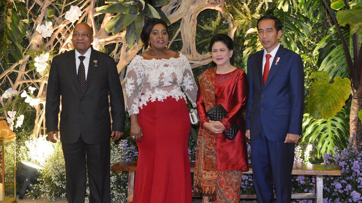 Presiden Jokowi Buka KTT IORA Hari Ini