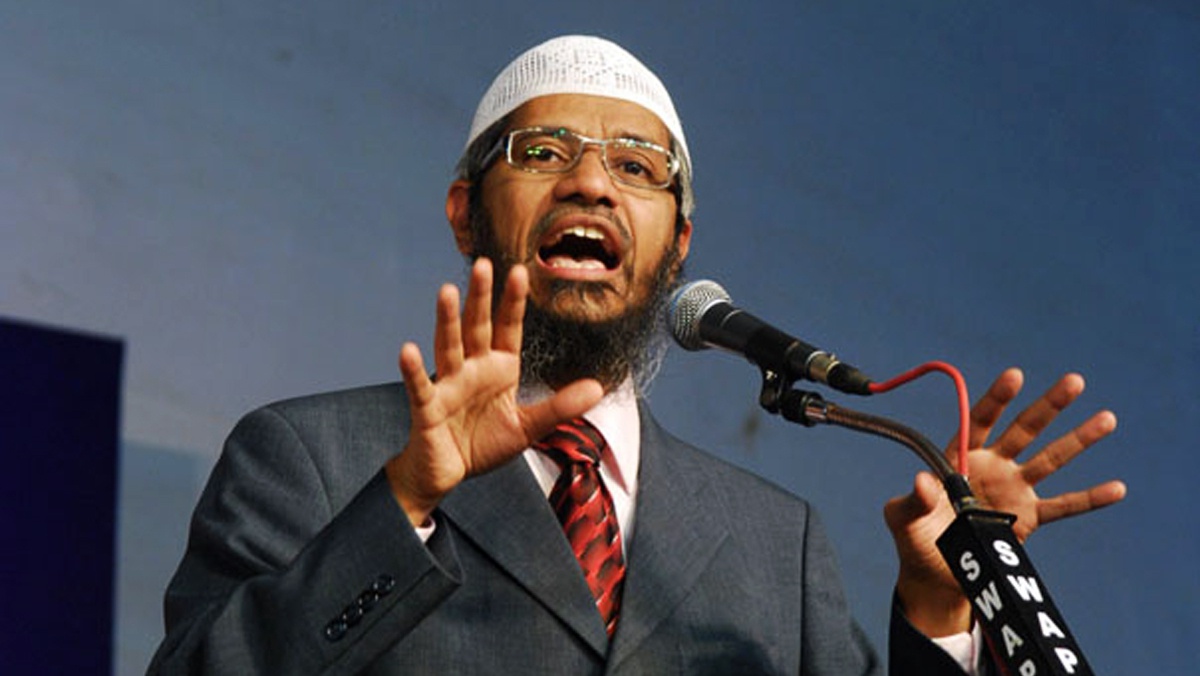 Zakir Naik, Kaum Sofis di Era Media Sosial Zakir Naik, Kaum Sofis di Era Media Sosial