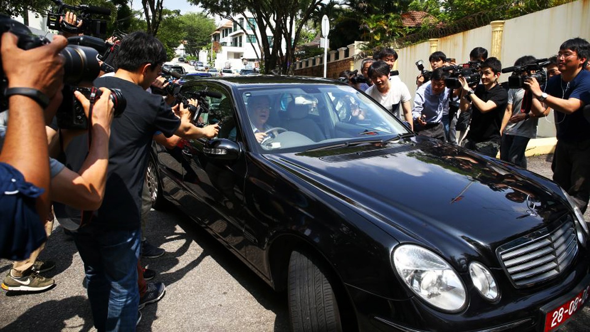 Aksi Nyaris Unfriend Korea Utara-Malaysia