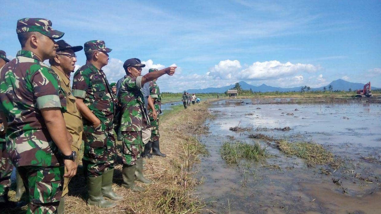 Pemerintahan Jokowi Jalankan Program Mirip ABRI Masuk Desa Pemerintahan Jokowi Jalankan Program Mirip ABRI Masuk Desa