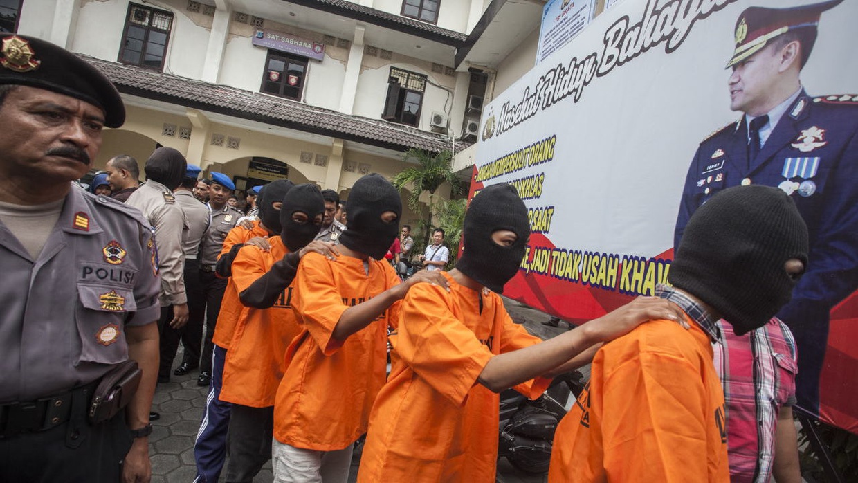 Pelajar di Jogja Jadi Pelaku Klitih, Salah Keluarga atau Sekolah?