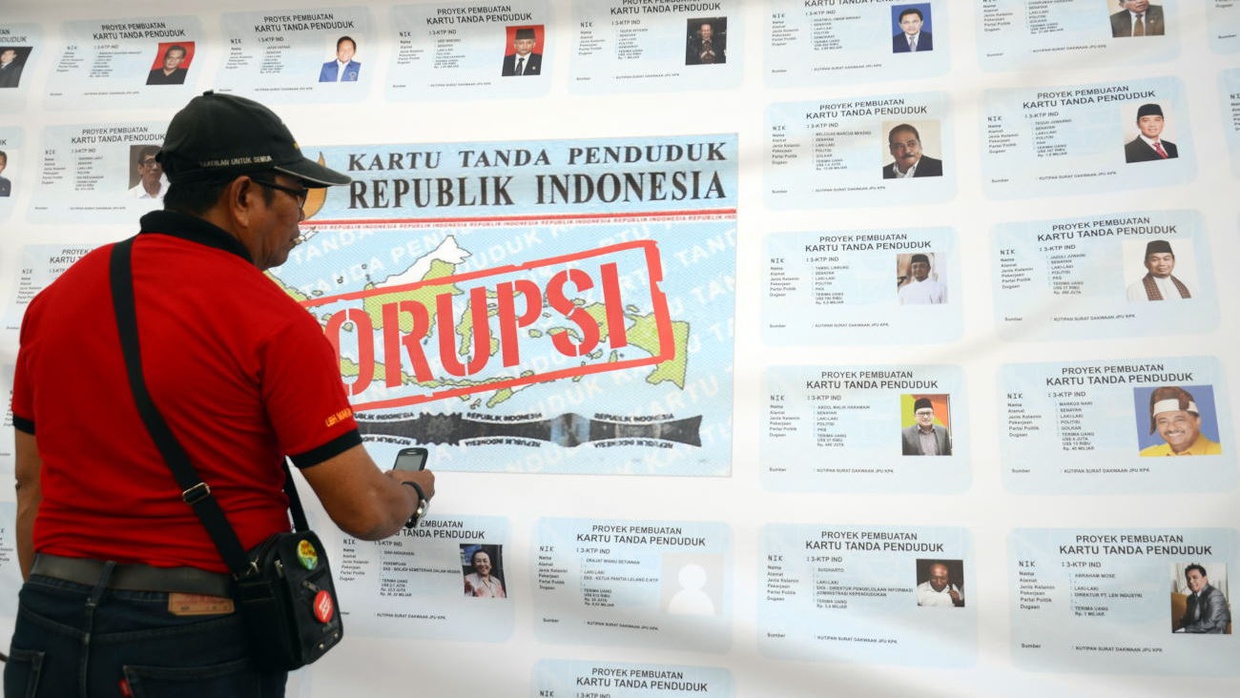 Eks Penyidik KPK: Paulus Tannos Bisa Dijerat Pidana Berlapis