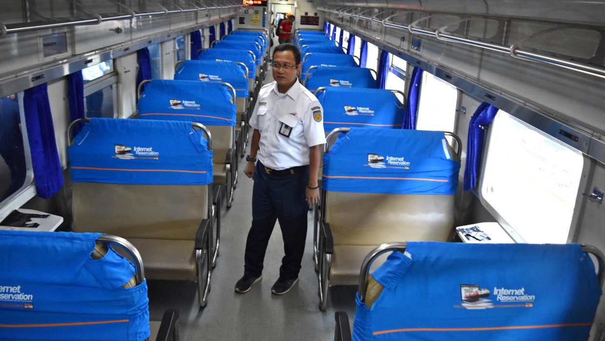 Kementerian BUMN Umumkan Struktur Baru Direksi PT KAI Usai Dirombak