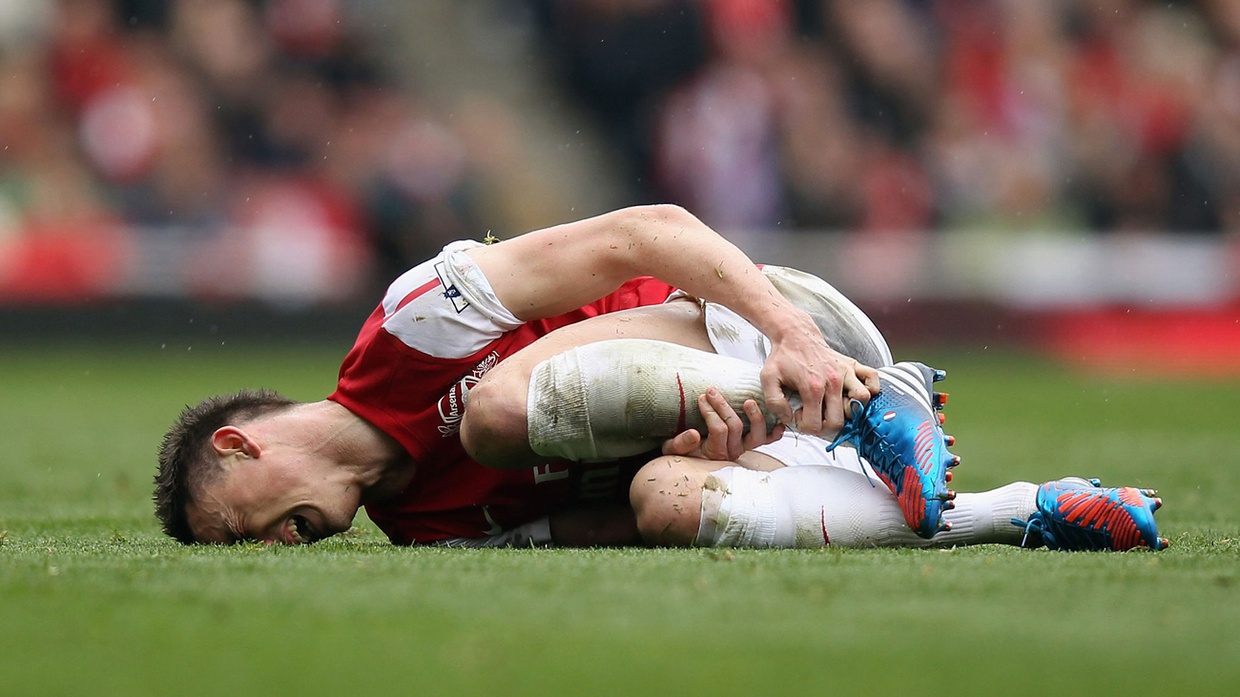 4 Cedera Olahraga yang Kerap Terjadi: Terkilir hingga Peradangan