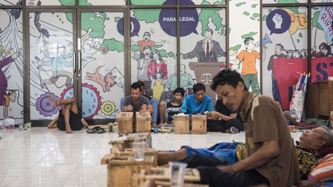 PKB Klaim Siap Dukung Perjuangan Masyarakat Kendeng