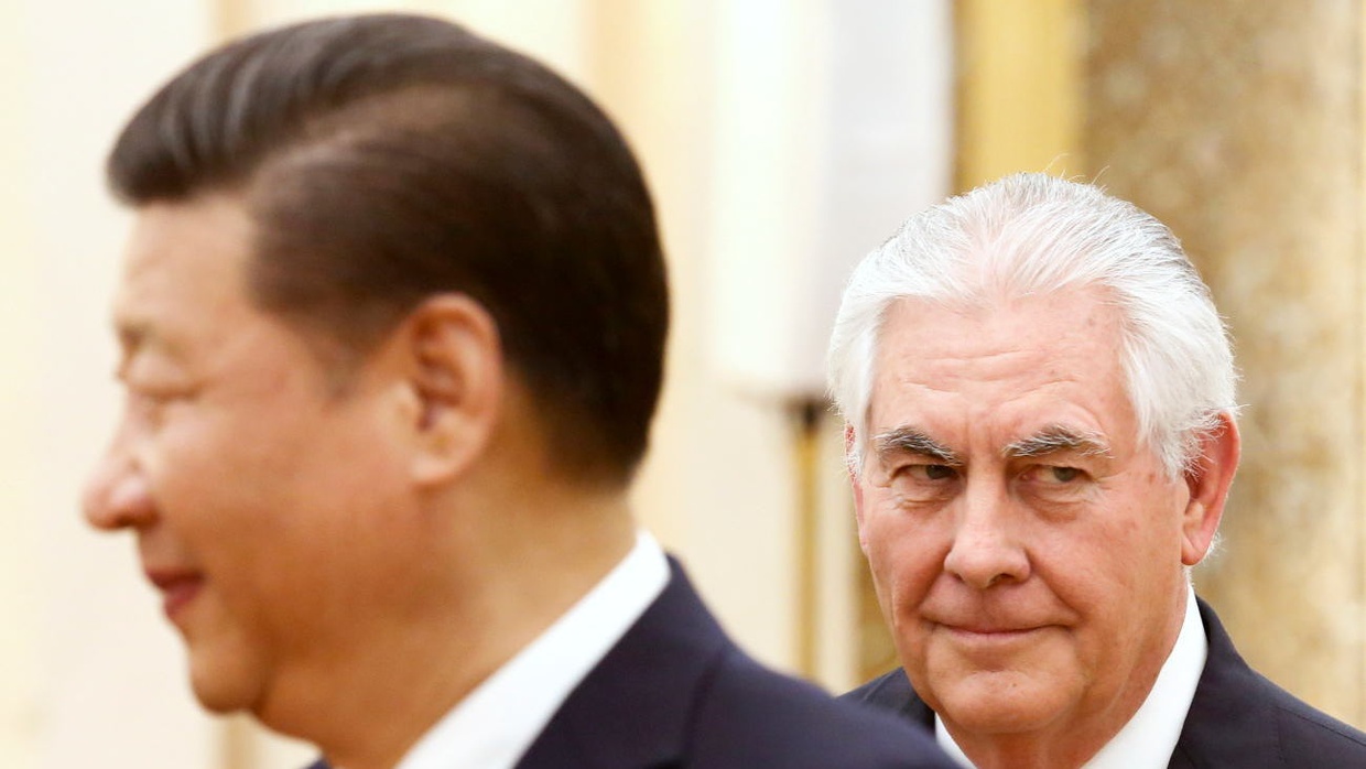 AS Tekan Cina dan Negara ASEAN Tindak Tegas Korea Utara 