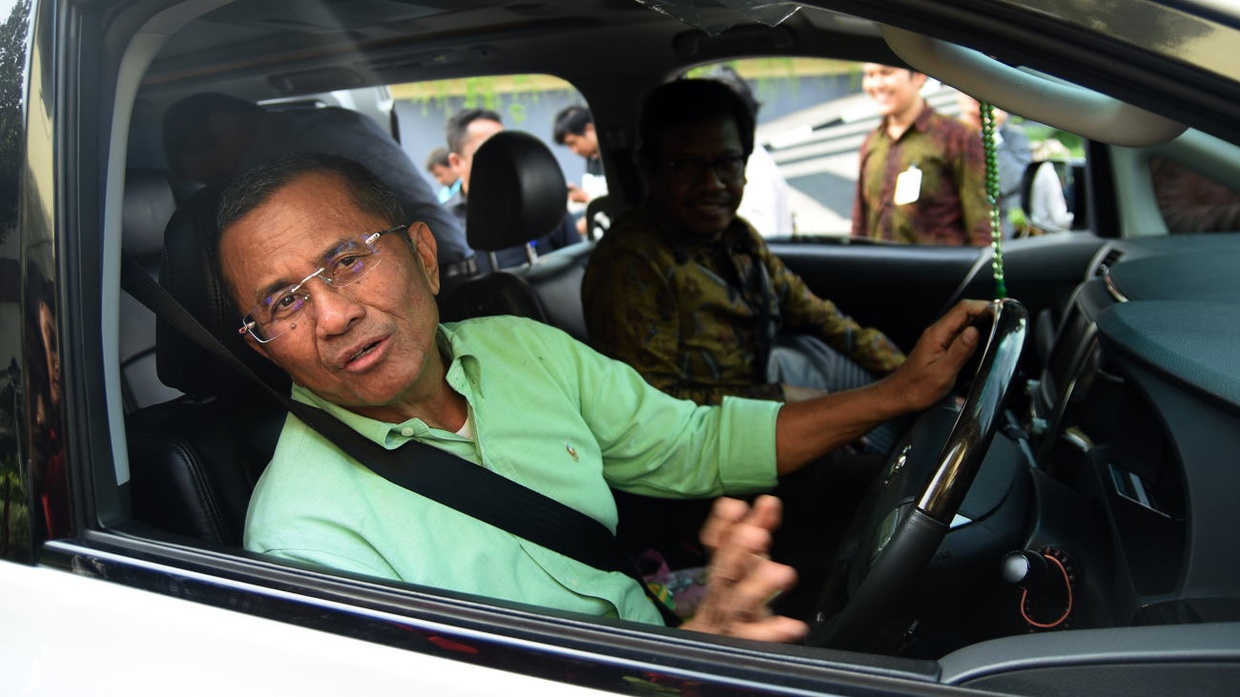 KPK akan Periksa Dahlan Iskan sebagai Saksi Kasus LNG, Hari Ini