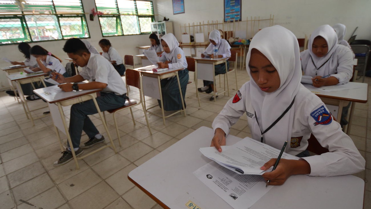 Jadwal dan Syarat Peserta Tes Kemampuan Akademik TKA 2025