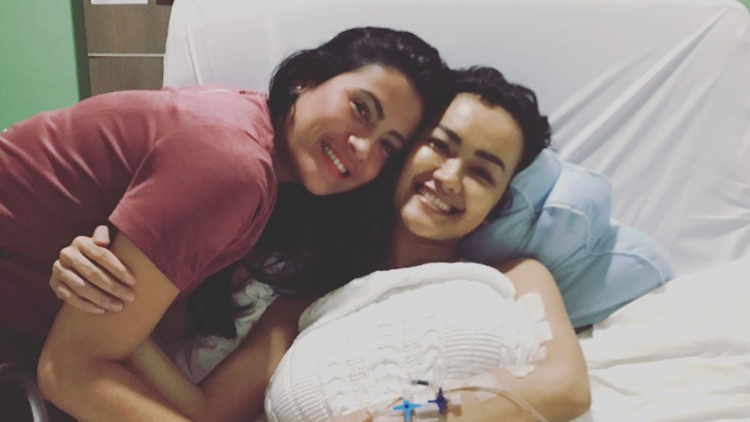 Julia Perez dan Lambatnya Deteksi Dini Kanker Serviks 