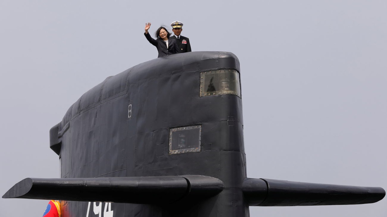 Sejarah Singkat Taiwan dan Penyebab Konfliknya dengan China