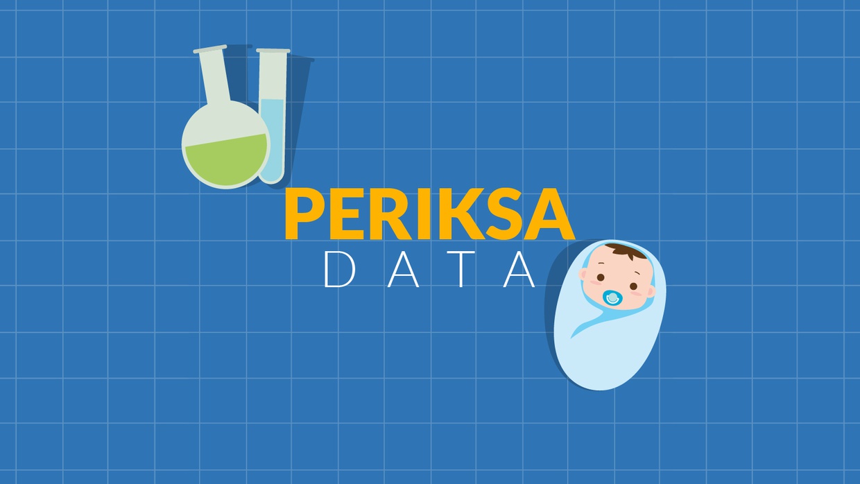 Meningkatnya Tren Bayi Tabung di Indonesia Meningkatnya Tren Bayi Tabung di Indonesia