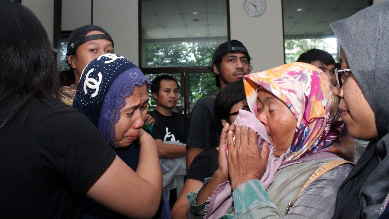 Selamat Jalan Yu Patmi