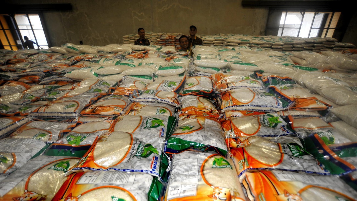 Indonesia Impor Gula Senilai 480 Juta Dolar AS Januari-Maret 2020