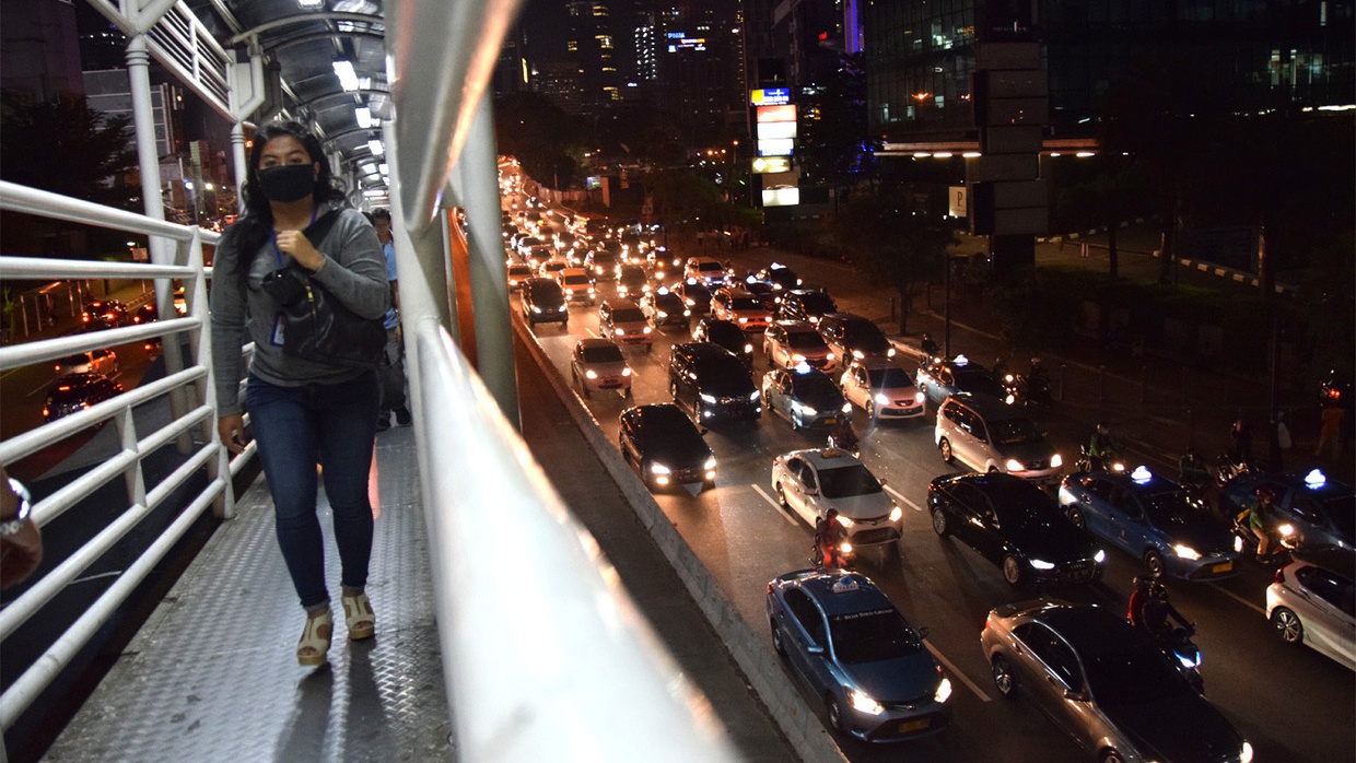 Jangan Remehkan Polusi Suara Jangan Remehkan Polusi Suara