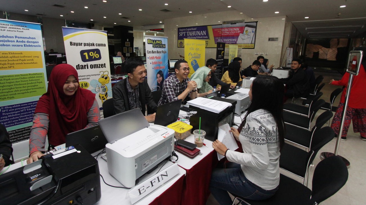 Menebak Strategi Go-Jek Menggandeng Ditjen Pajak