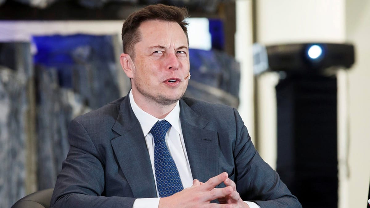 Elon Musk Sang Biang Kerok di Tubuh Tesla Elon Musk Sang Biang Kerok di Tubuh Tesla