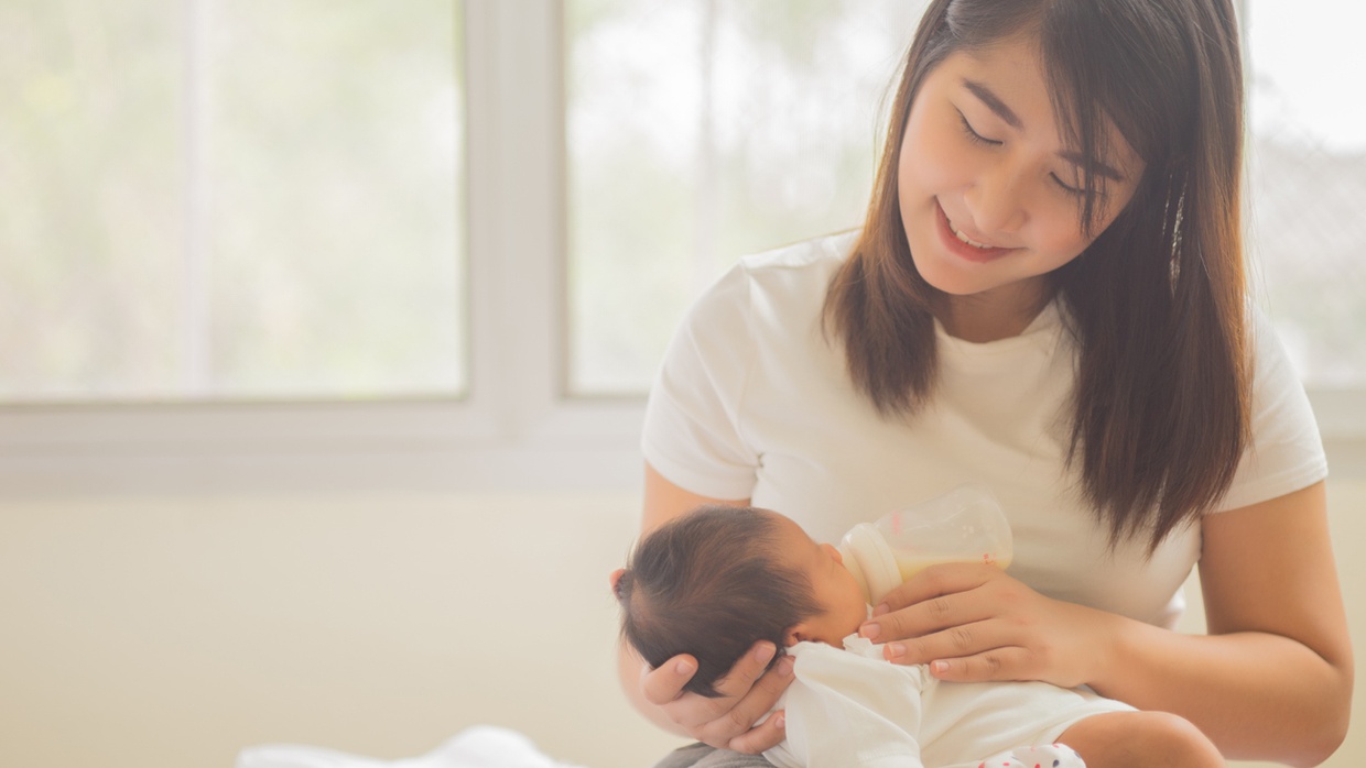 Menentukan Waktu yang Tepat untuk Jadi Ibu