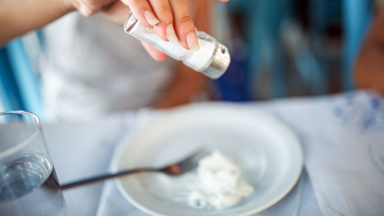 Waspadai Mikroplastik di Dalam Garam Laut Waspadai Mikroplastik di Dalam Garam Laut