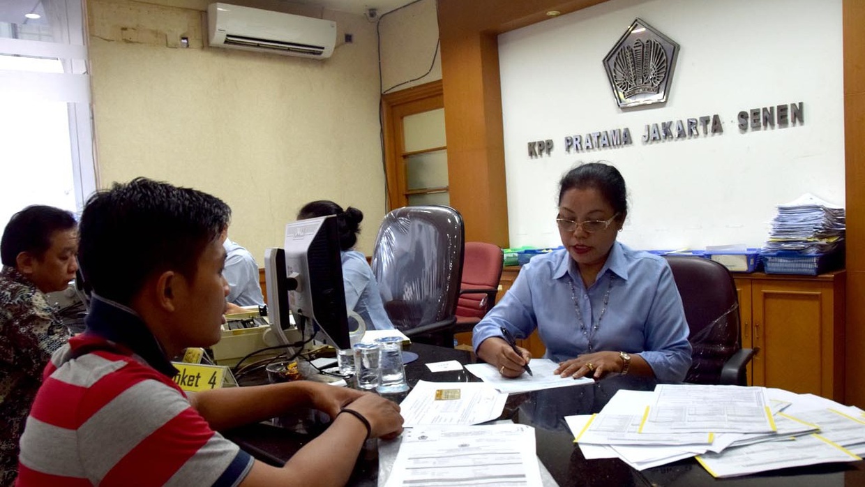 Mengurai Masalah Sistem Laporan Pajak Online