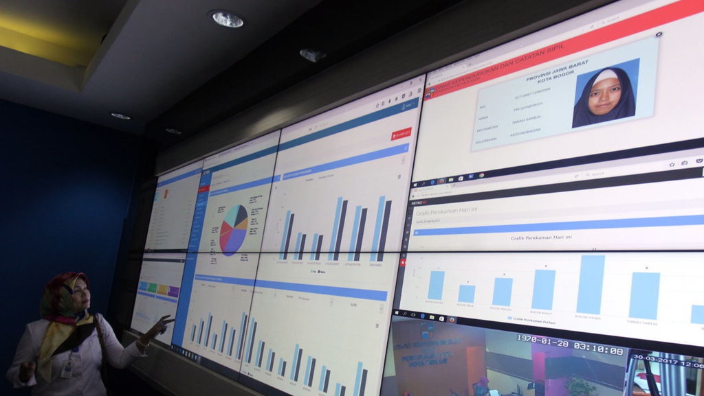Pemerintah akan Pakai AI untuk Pelayanan Terpadu Satu Pintu
