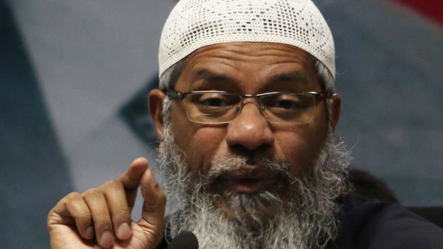 Pencucian Uang & Ceramah Provokatif: Alasan India Buru Zakir Naik