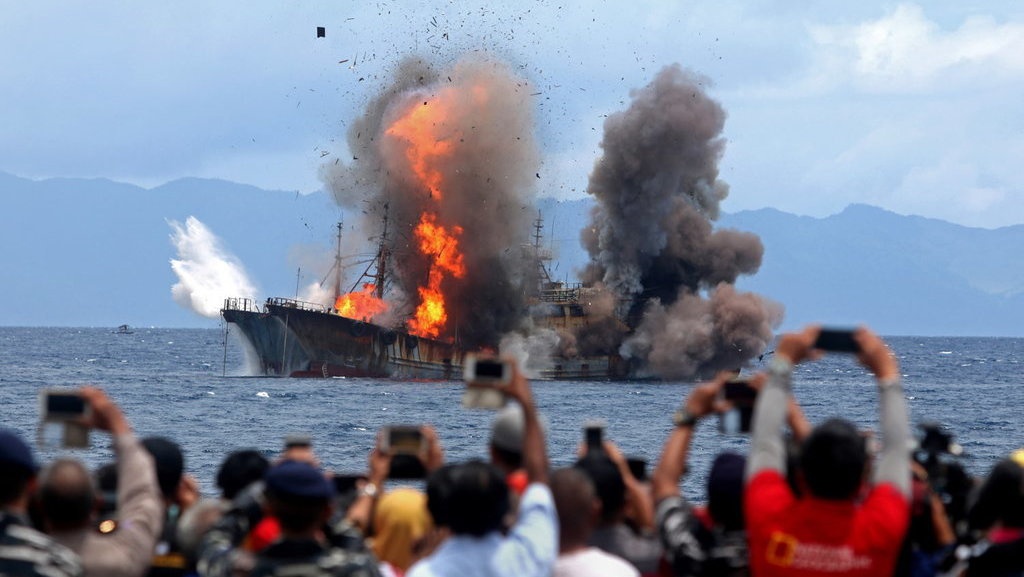 Nasib Satgas 115 Warisan Susi Pudjiastuti di Era Edhy Prabowo